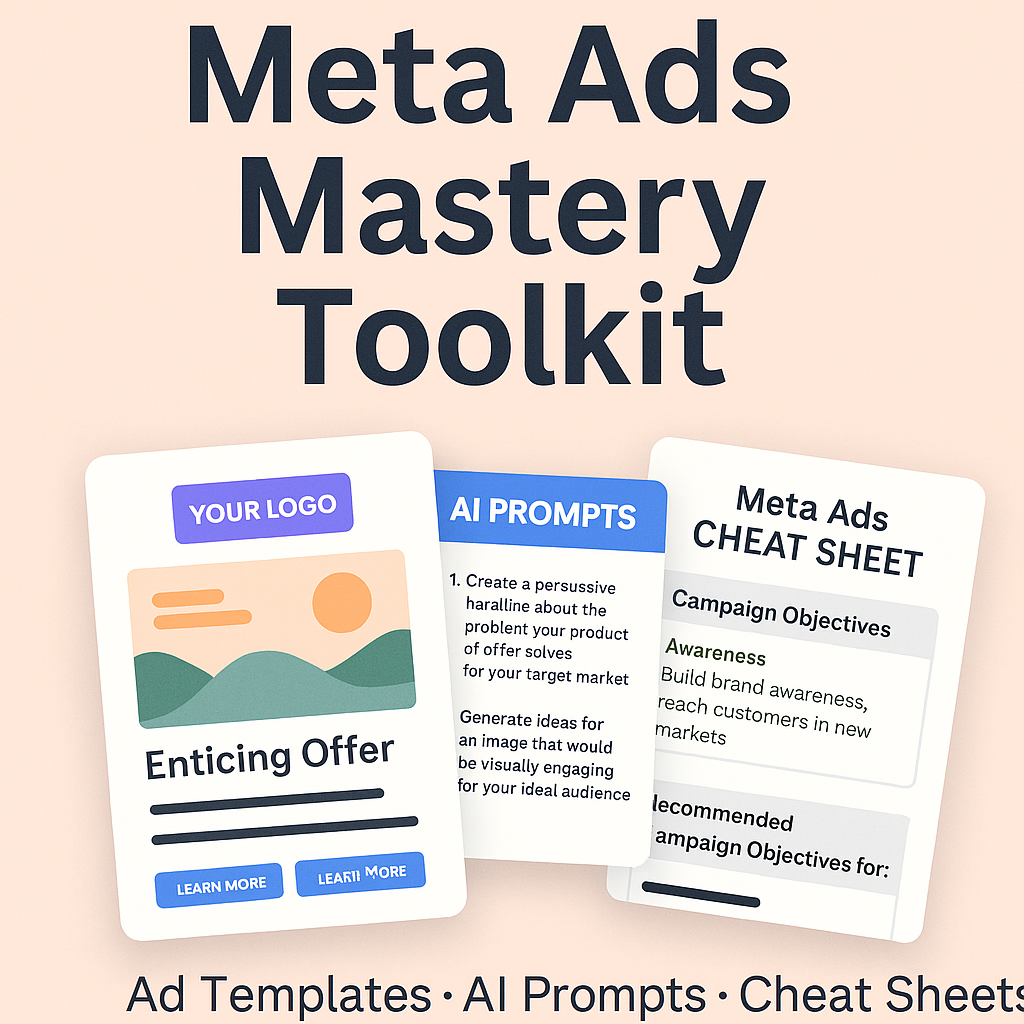 Meta Ads Mastery Toolkit π